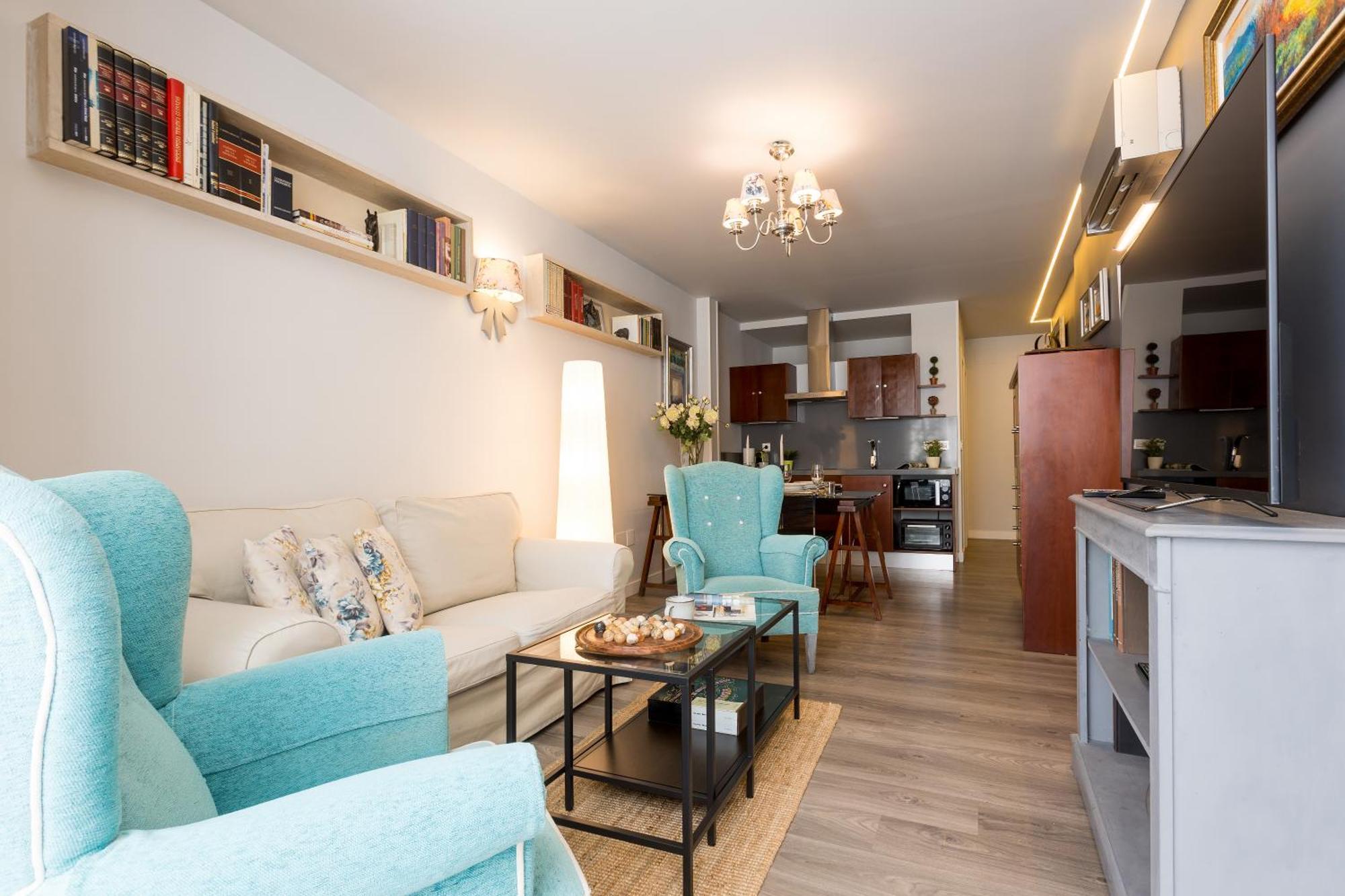Inmyhome Puerta Real غرناطة المظهر الخارجي الصورة