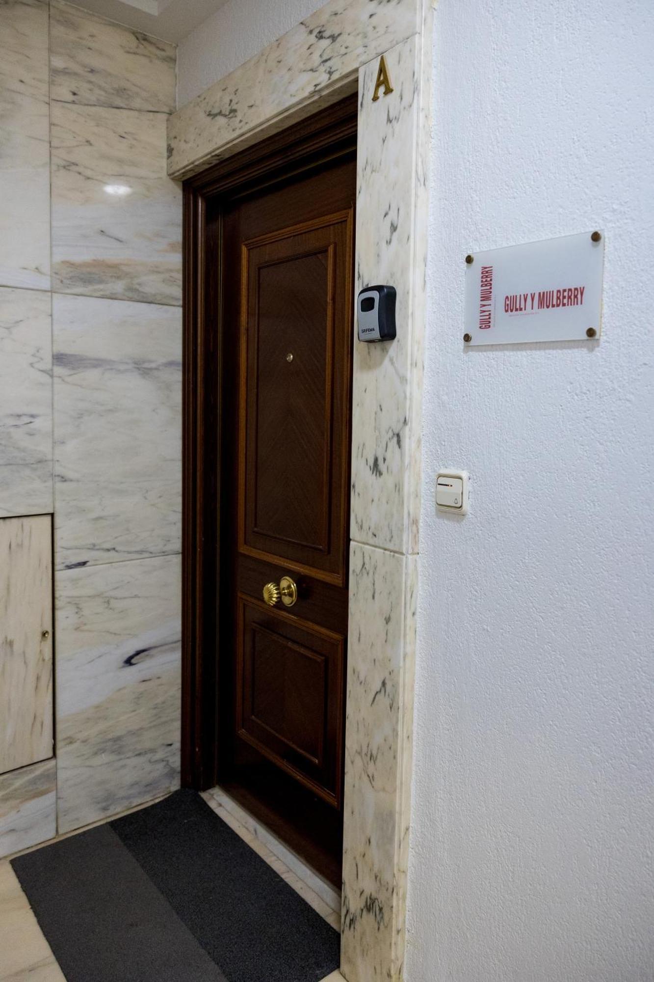 Inmyhome Puerta Real غرناطة المظهر الخارجي الصورة