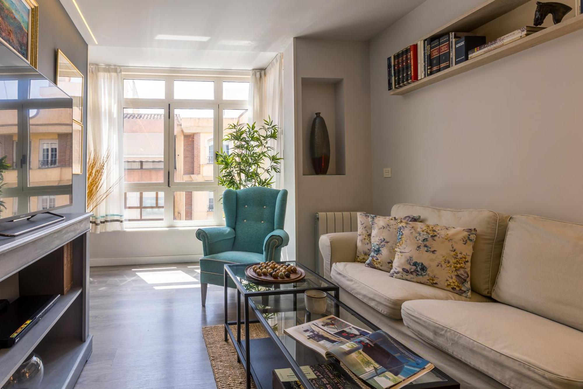 Inmyhome Puerta Real غرناطة المظهر الخارجي الصورة